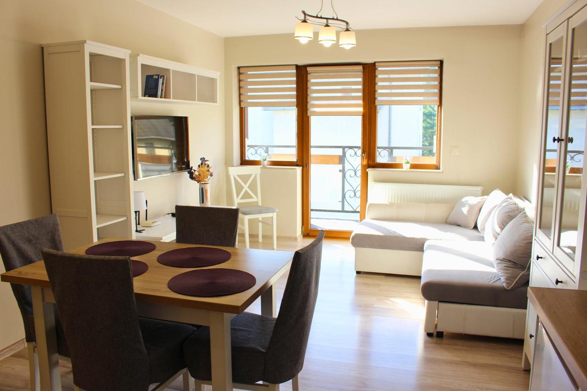 Apartamenty Pod Niedzwiedziem II Закопане Стая снимка