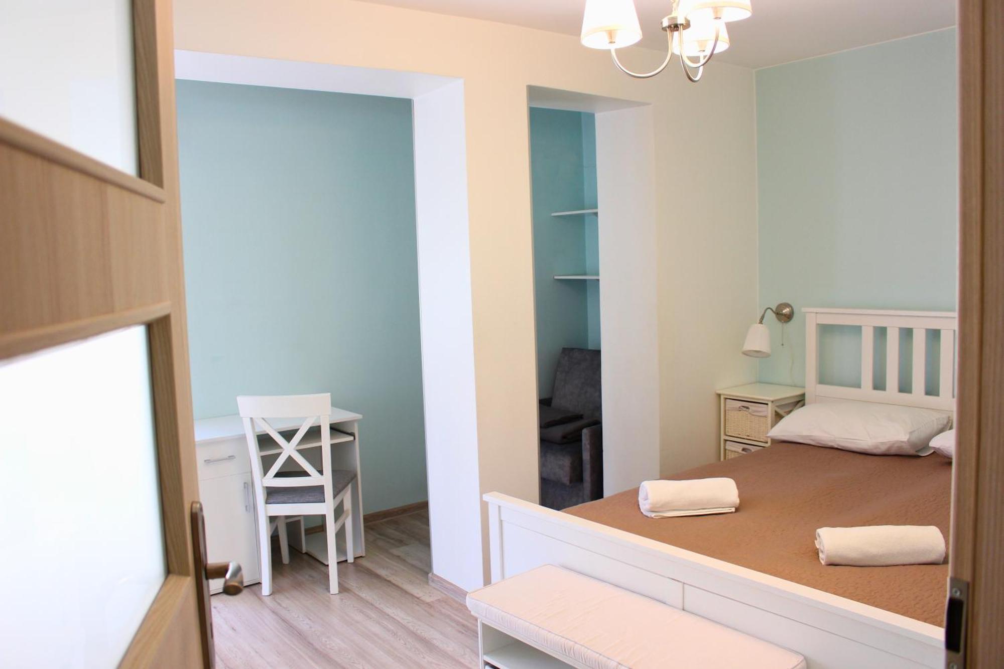 Apartamenty Pod Niedzwiedziem II Закопане Екстериор снимка