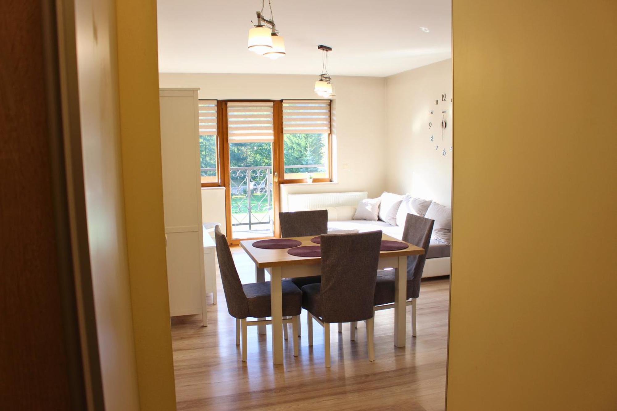 Apartamenty Pod Niedzwiedziem II Закопане Стая снимка
