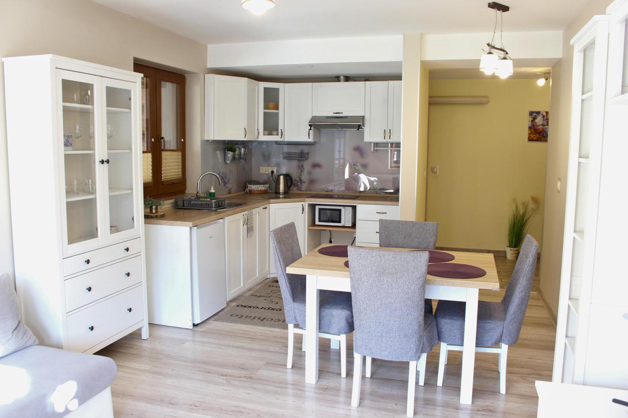 Apartamenty Pod Niedzwiedziem II Закопане Екстериор снимка
