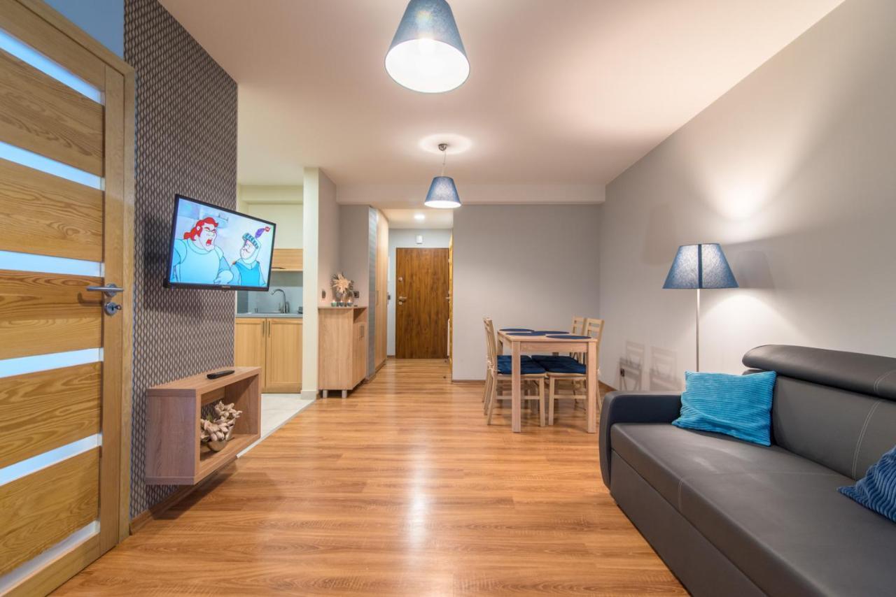 Apartamenty Pod Niedzwiedziem II Закопане Екстериор снимка