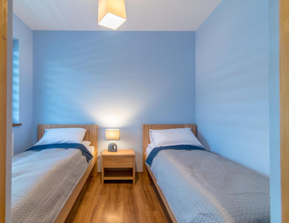 Apartamenty Pod Niedzwiedziem II Закопане Екстериор снимка