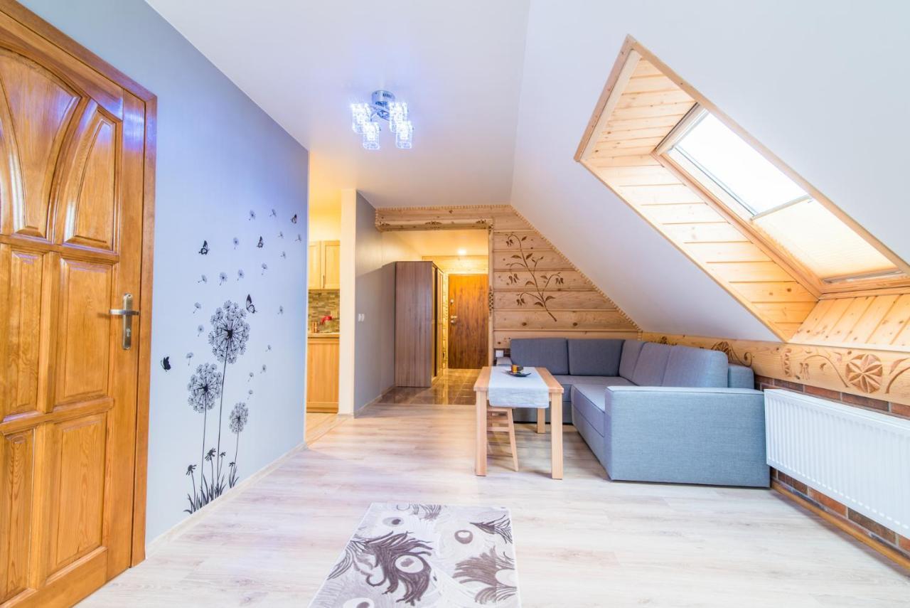 Apartamenty Pod Niedzwiedziem II Закопане Екстериор снимка