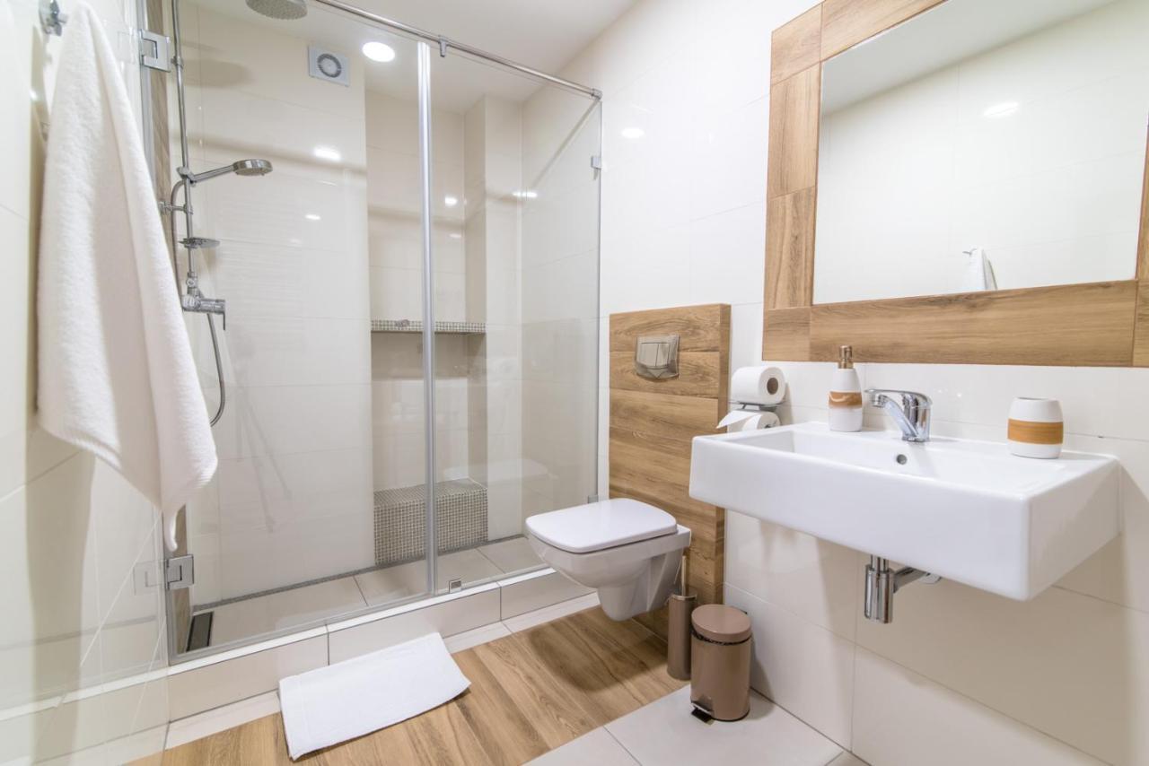 Apartamenty Pod Niedzwiedziem II Закопане Екстериор снимка