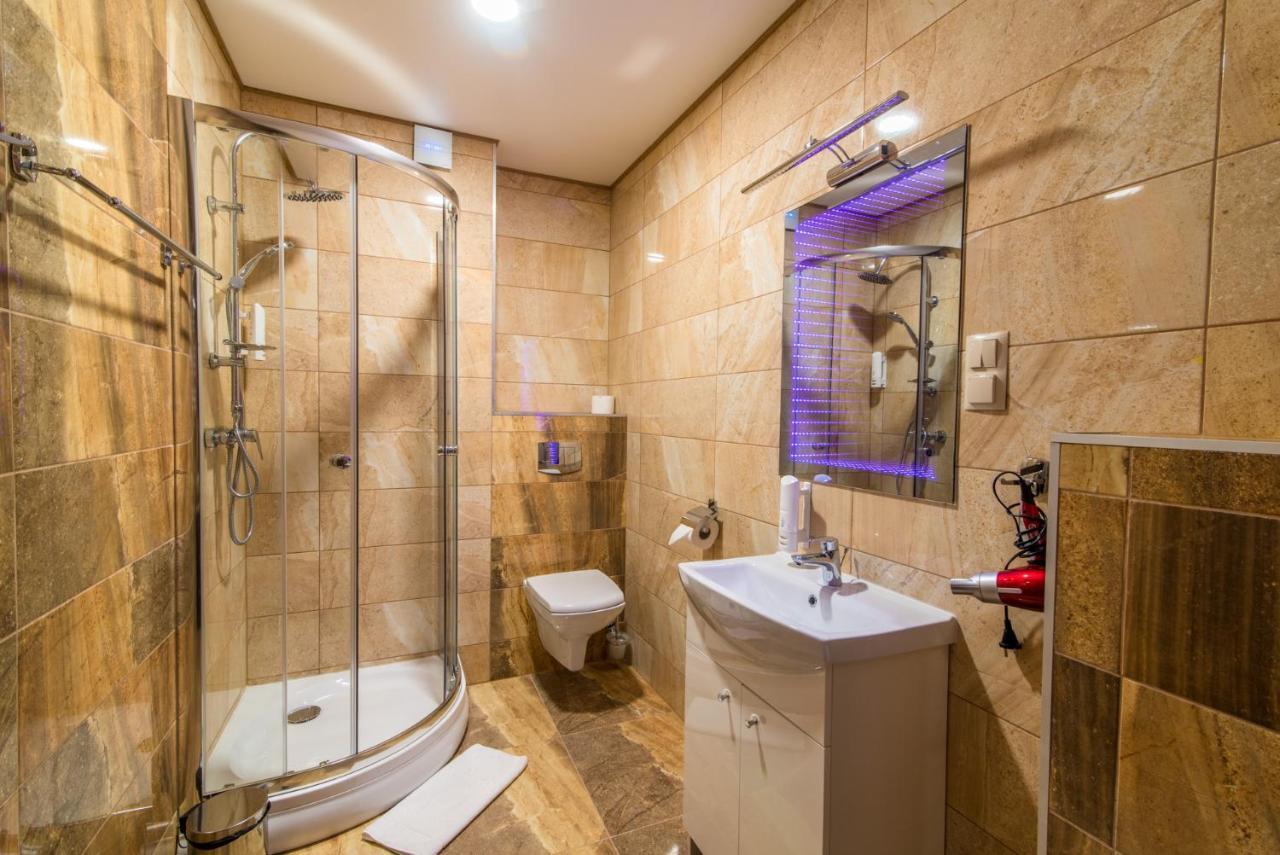 Apartamenty Pod Niedzwiedziem II Закопане Екстериор снимка