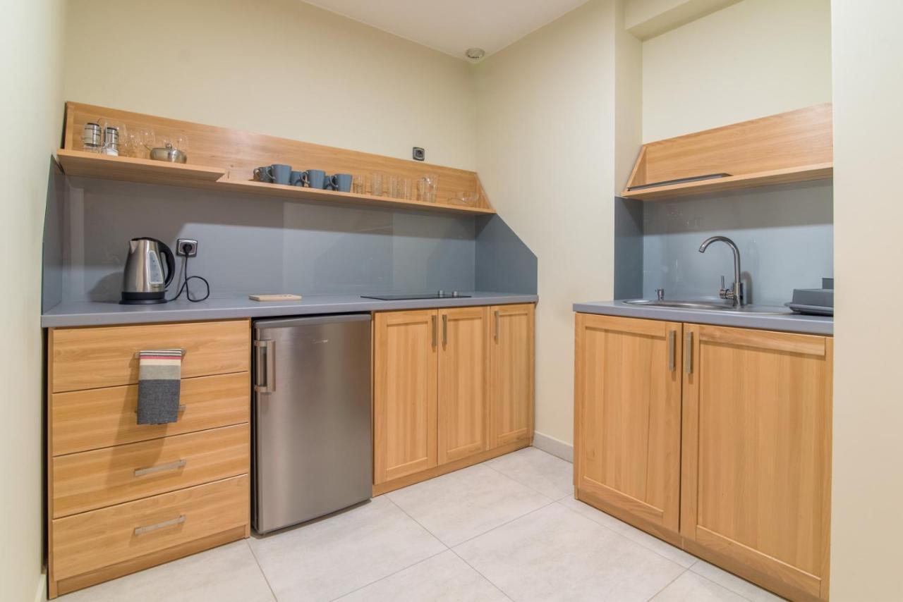 Apartamenty Pod Niedzwiedziem II Закопане Екстериор снимка
