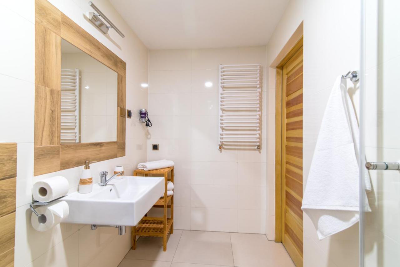 Apartamenty Pod Niedzwiedziem II Закопане Екстериор снимка