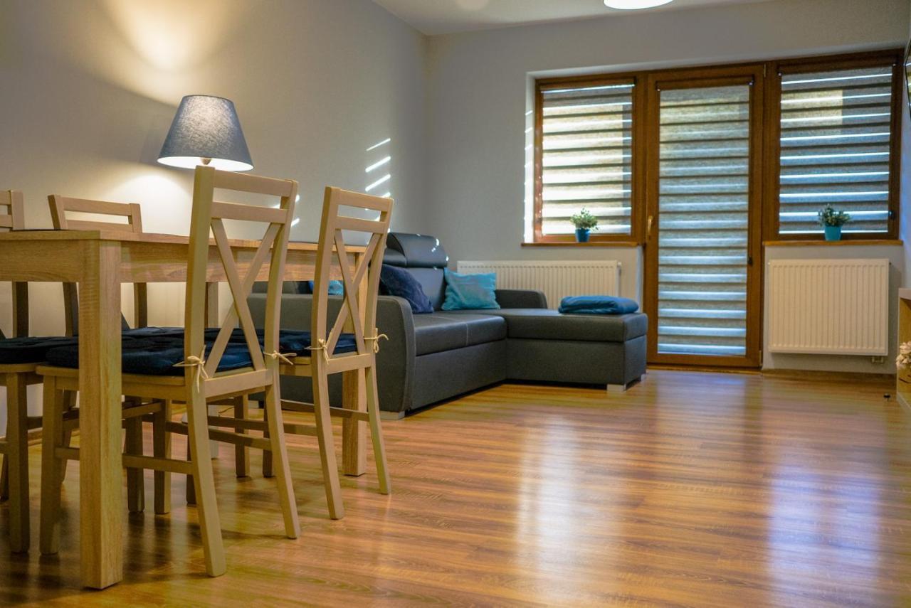 Apartamenty Pod Niedzwiedziem II Закопане Екстериор снимка