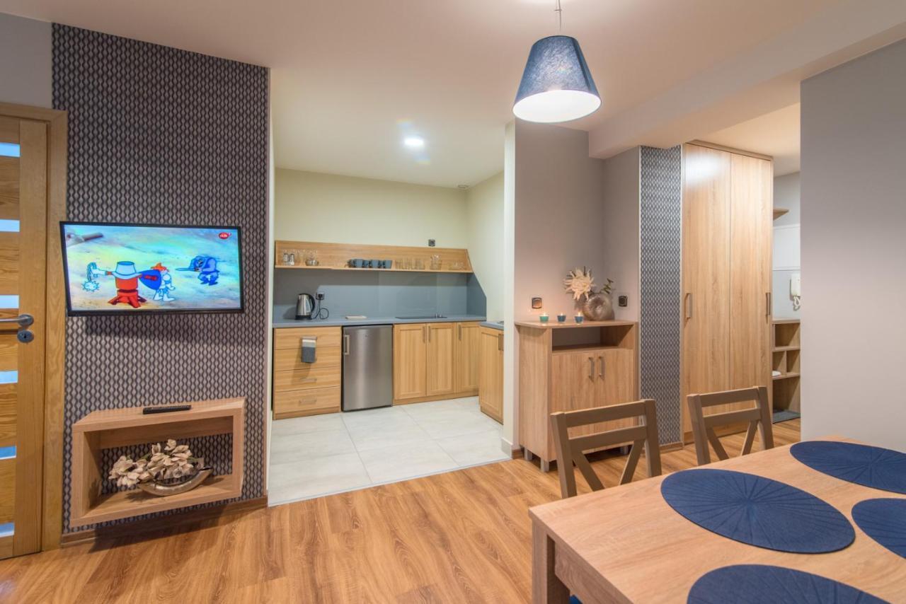 Apartamenty Pod Niedzwiedziem II Закопане Екстериор снимка