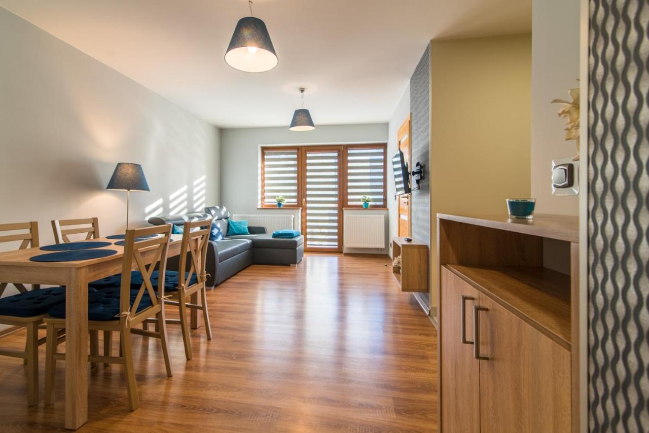 Apartamenty Pod Niedzwiedziem II Закопане Екстериор снимка
