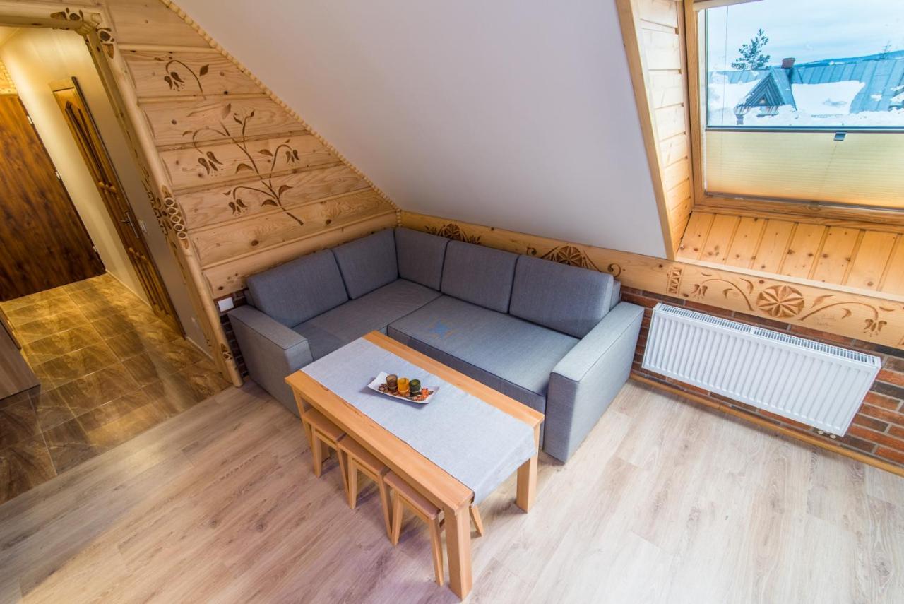 Apartamenty Pod Niedzwiedziem II Закопане Екстериор снимка