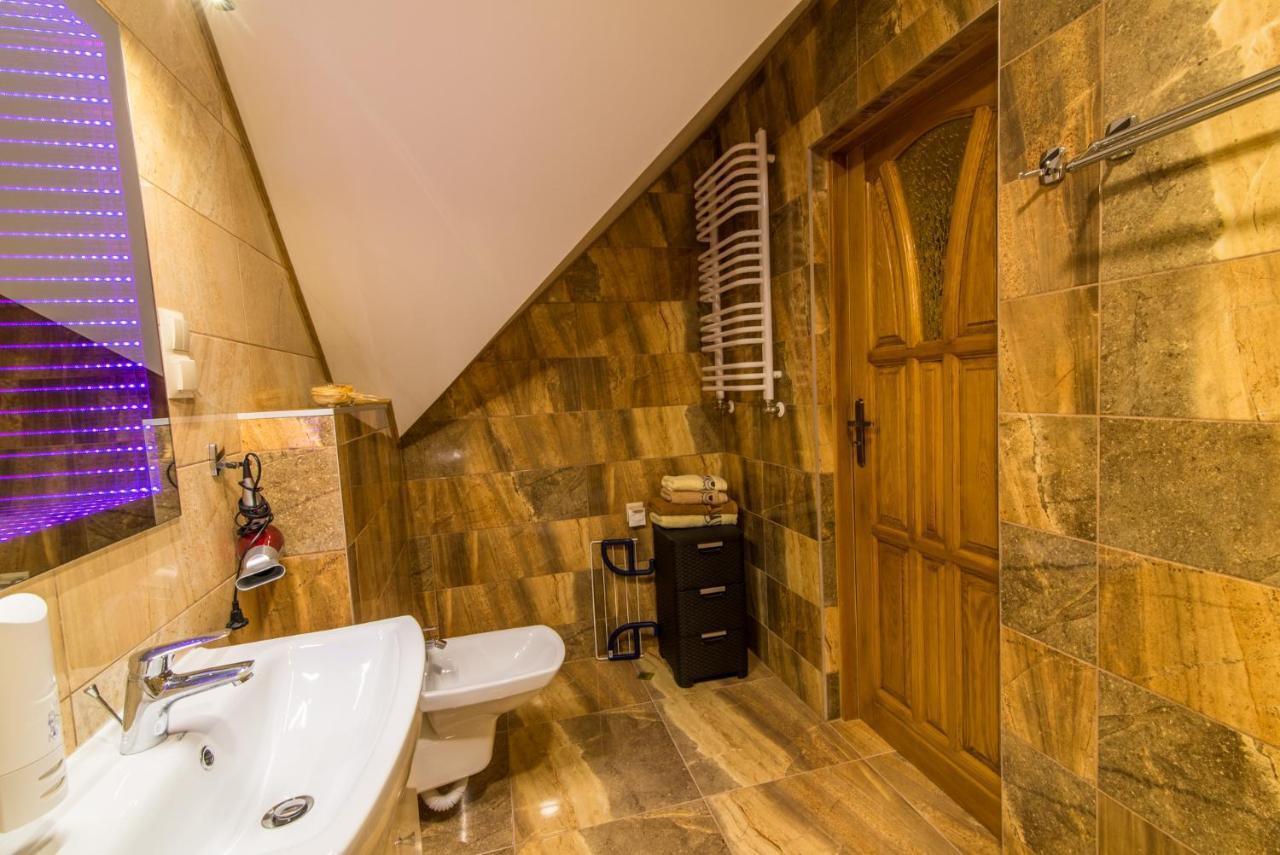 Apartamenty Pod Niedzwiedziem II Закопане Екстериор снимка