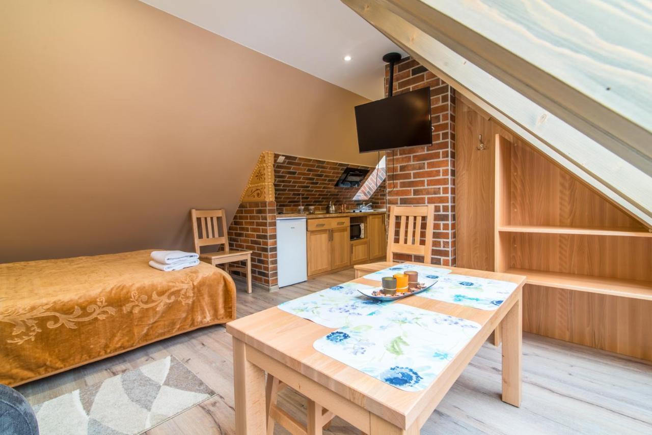 Apartamenty Pod Niedzwiedziem II Закопане Екстериор снимка