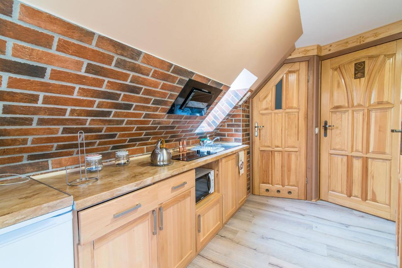 Apartamenty Pod Niedzwiedziem II Закопане Екстериор снимка