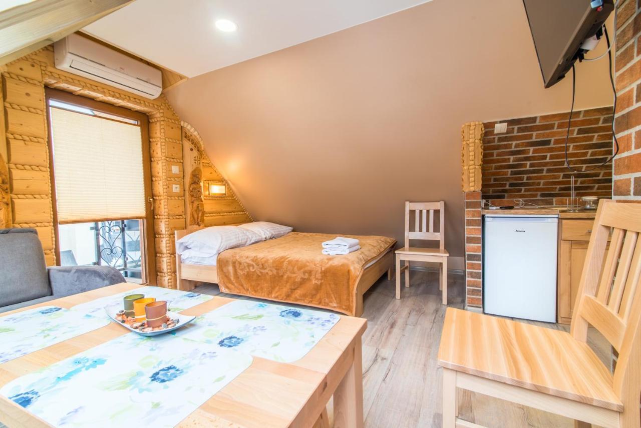 Apartamenty Pod Niedzwiedziem II Закопане Екстериор снимка