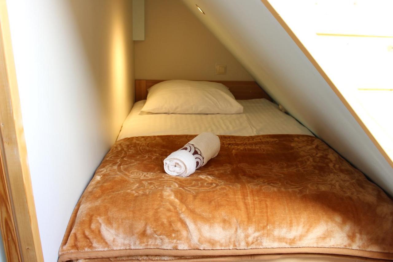 Apartamenty Pod Niedzwiedziem II Закопане Екстериор снимка