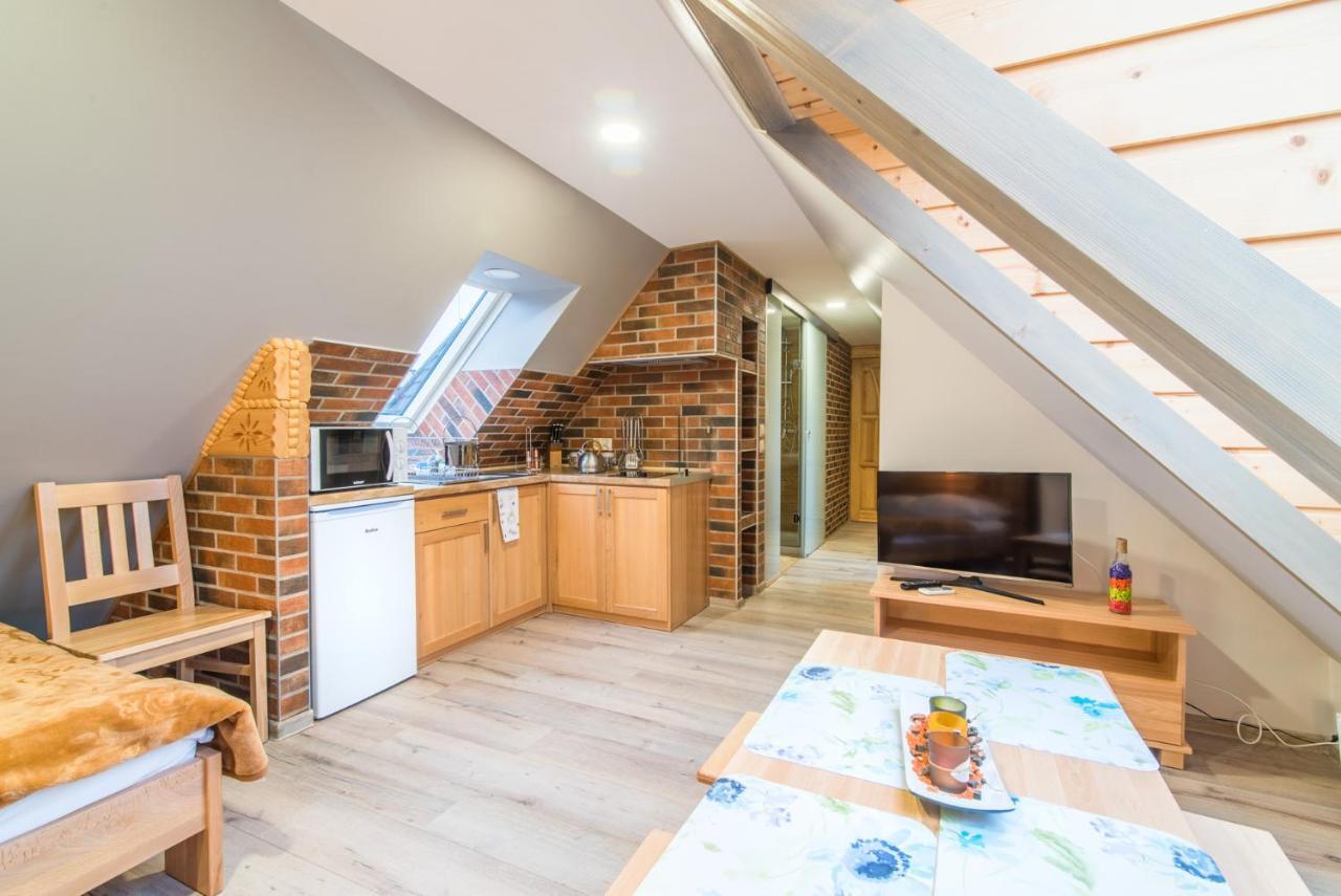 Apartamenty Pod Niedzwiedziem II Закопане Екстериор снимка