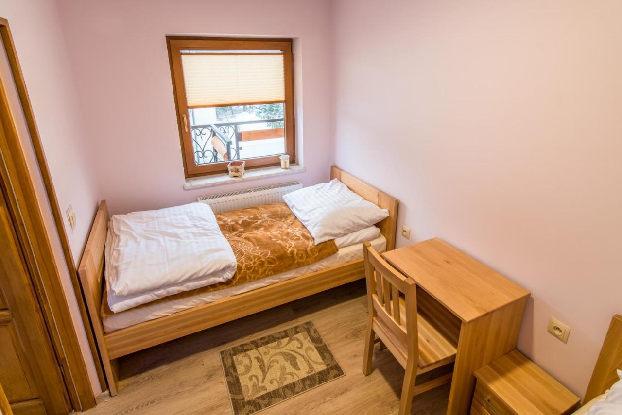 Apartamenty Pod Niedzwiedziem II Закопане Екстериор снимка