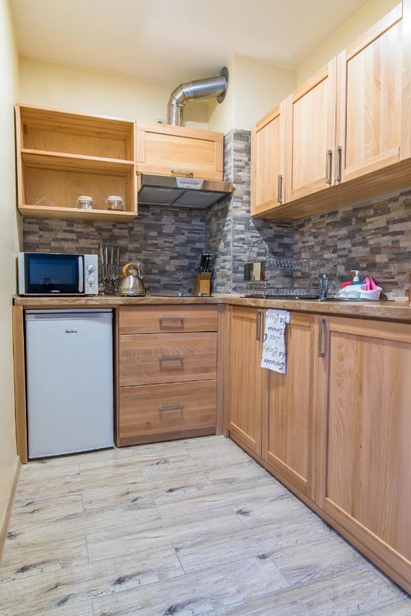 Apartamenty Pod Niedzwiedziem II Закопане Екстериор снимка