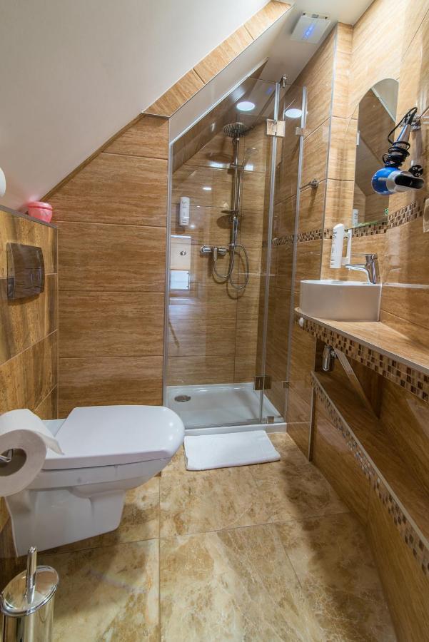 Apartamenty Pod Niedzwiedziem II Закопане Екстериор снимка