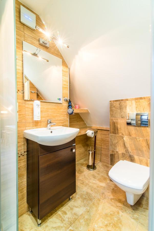 Apartamenty Pod Niedzwiedziem II Закопане Екстериор снимка